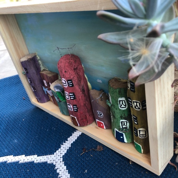 Mini beachwood town - Picture 4 of 5